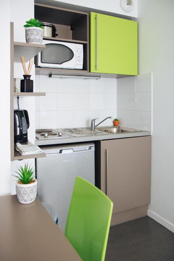 Twenty Business Flats Marseille Timoneアパートホテル エクステリア 写真