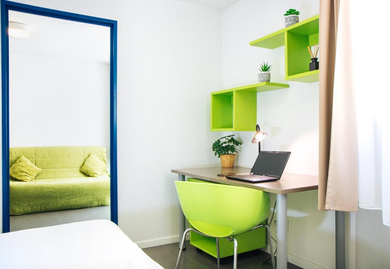 Twenty Business Flats Marseille Timoneアパートホテル エクステリア 写真