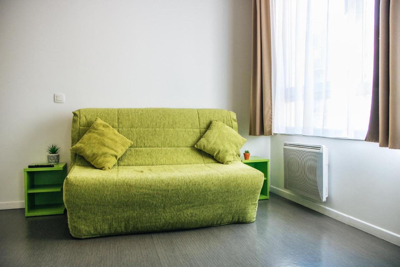 Twenty Business Flats Marseille Timoneアパートホテル エクステリア 写真