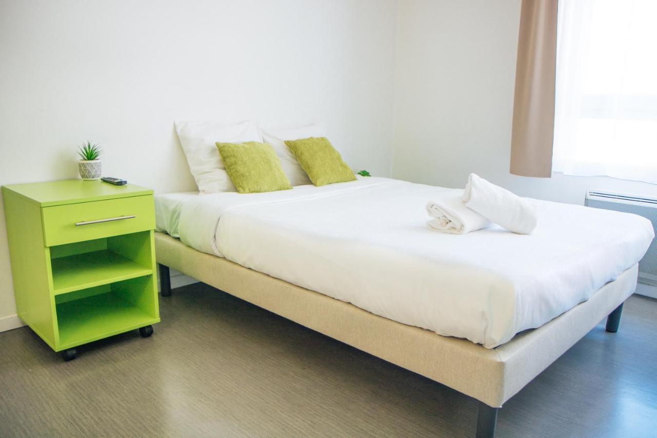 Twenty Business Flats Marseille Timoneアパートホテル エクステリア 写真