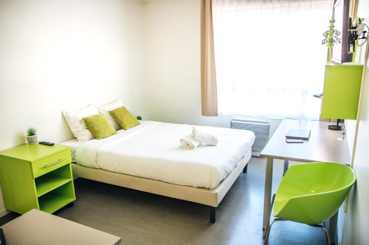 Twenty Business Flats Marseille Timoneアパートホテル エクステリア 写真