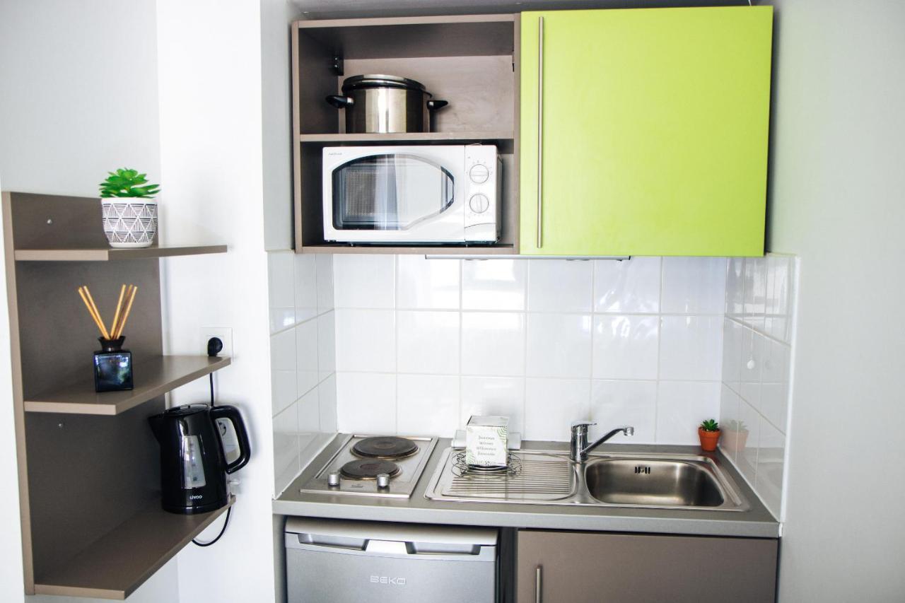 Twenty Business Flats Marseille Timoneアパートホテル エクステリア 写真